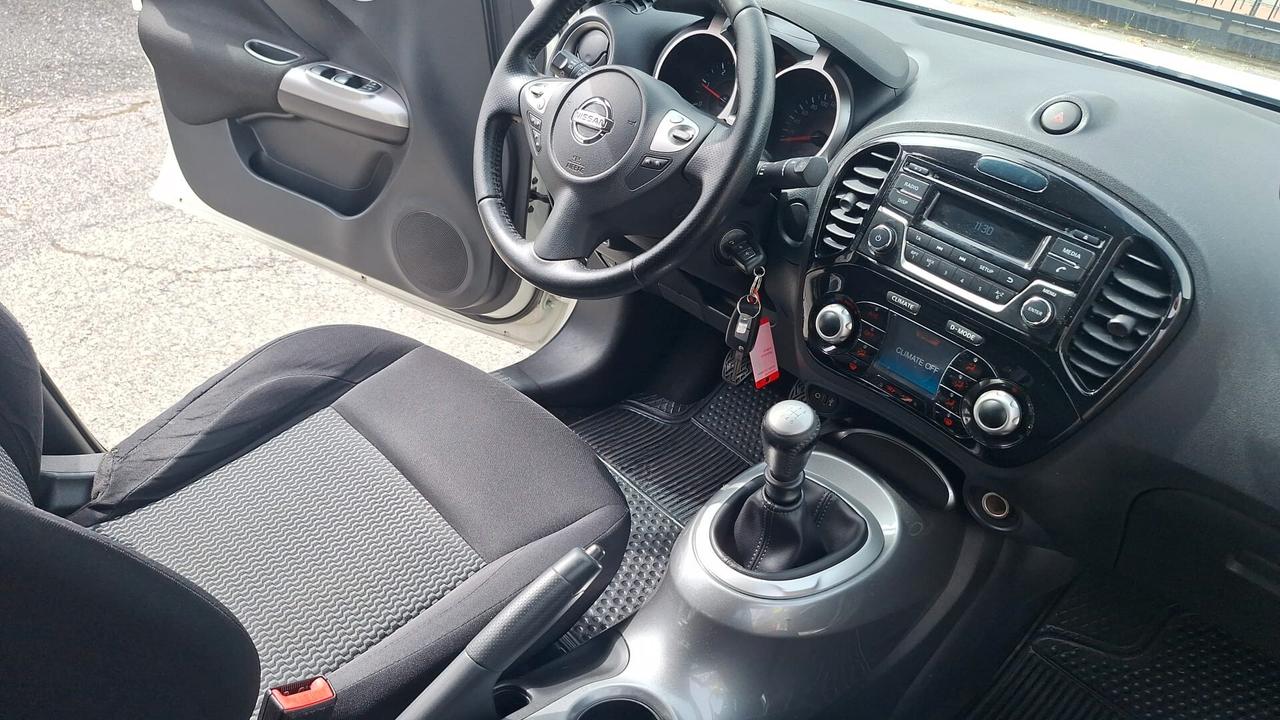 Nissan Juke 1.5 dCi Start&Stop Acenta