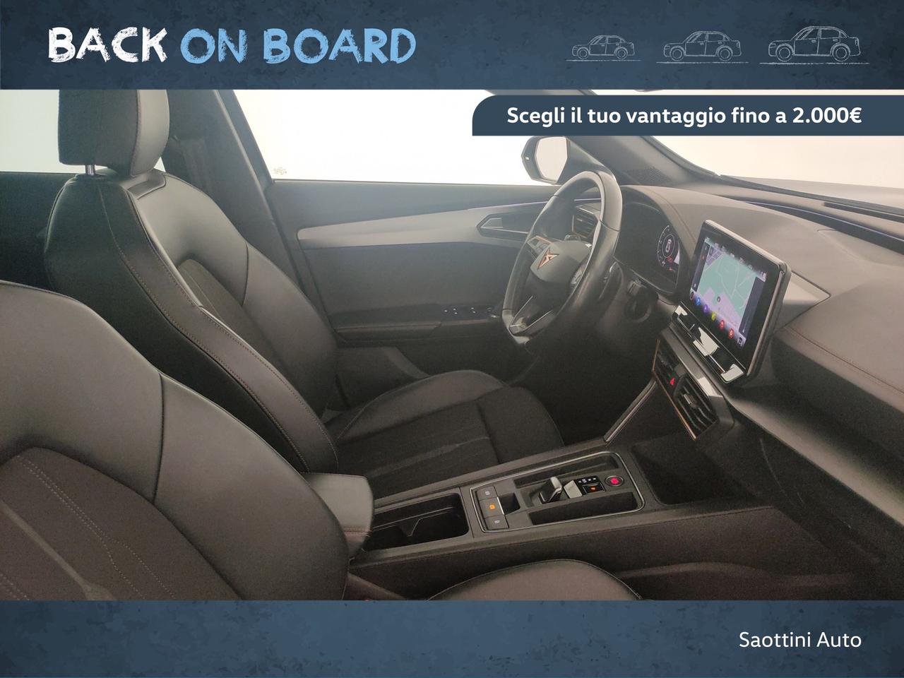 1.5 TSI 150 CV DSG