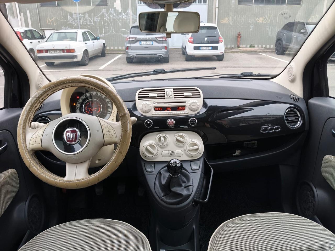 Fiat 500 1.2 Sport