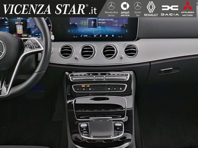 MERCEDES-BENZ E 220 d MHV SPORT