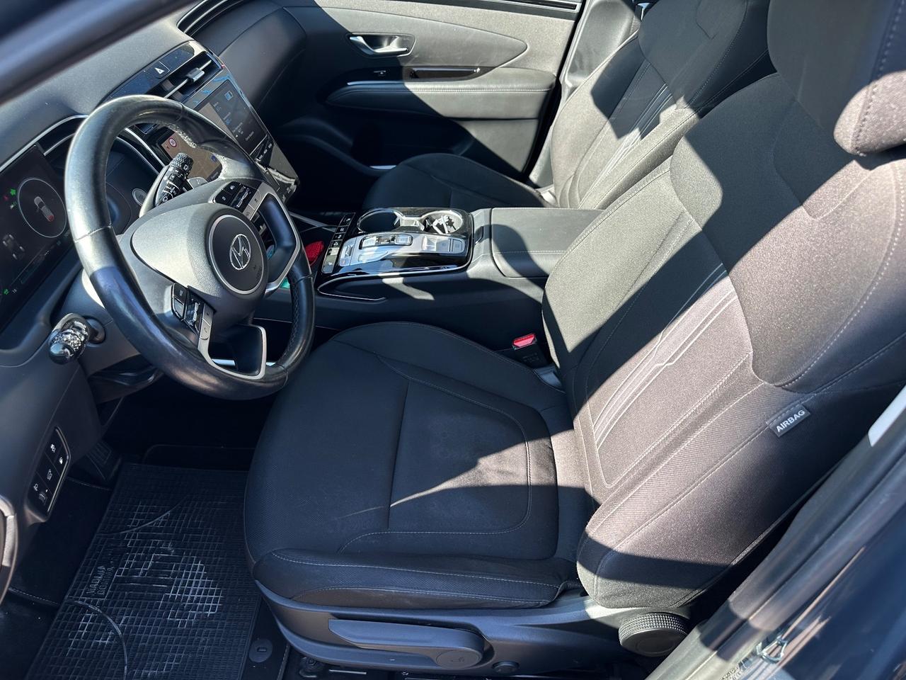 Hyundai Tucson 1.6 HEV 4WD aut. Exellence