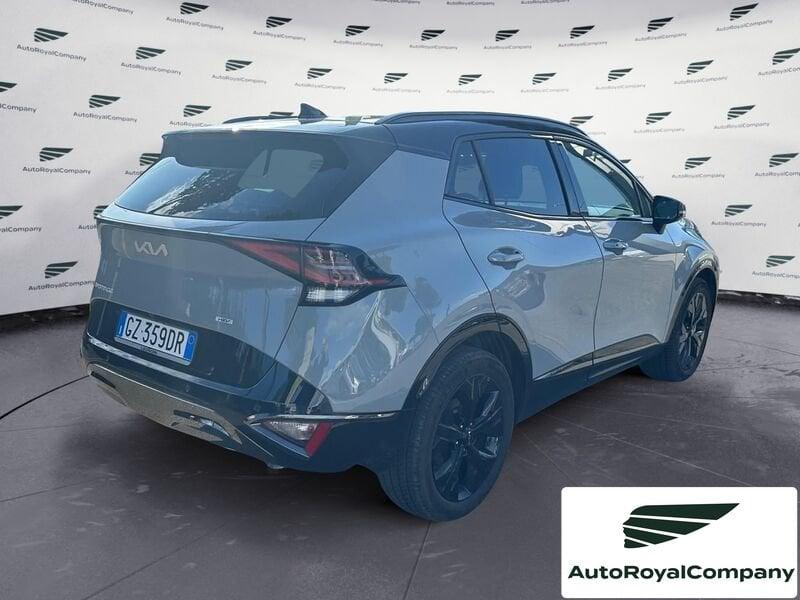 Kia Sportage 1.6 T-GDi HEV AT6 Special Edition