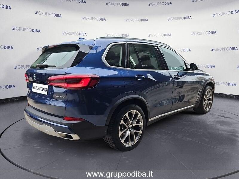 BMW X5 G05 2018 Diesel xdrive30d mhev 48V xLine auto