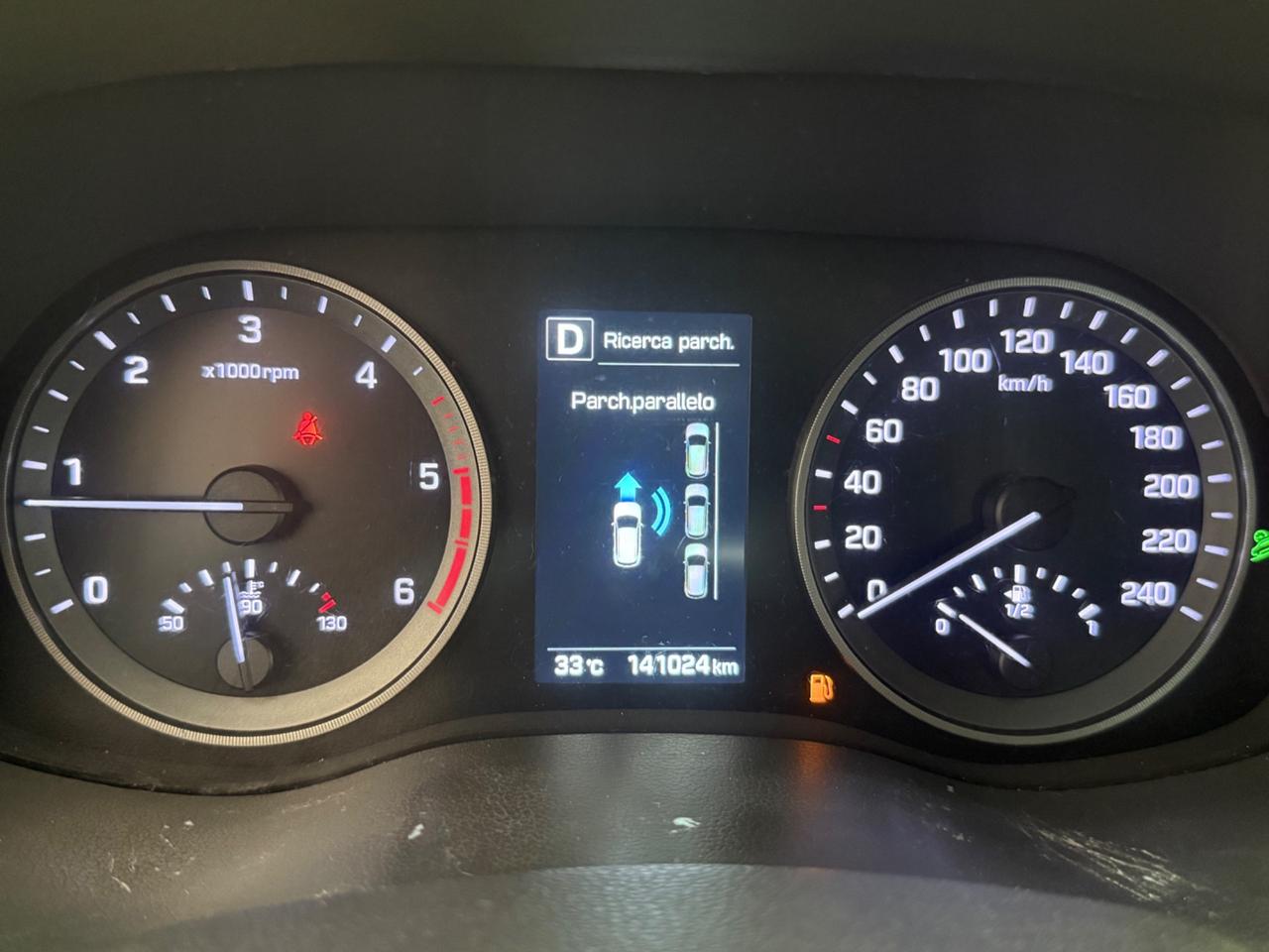 Hyundai Tucson 2.0 CRDi 185CV 4WD aut. XPossible