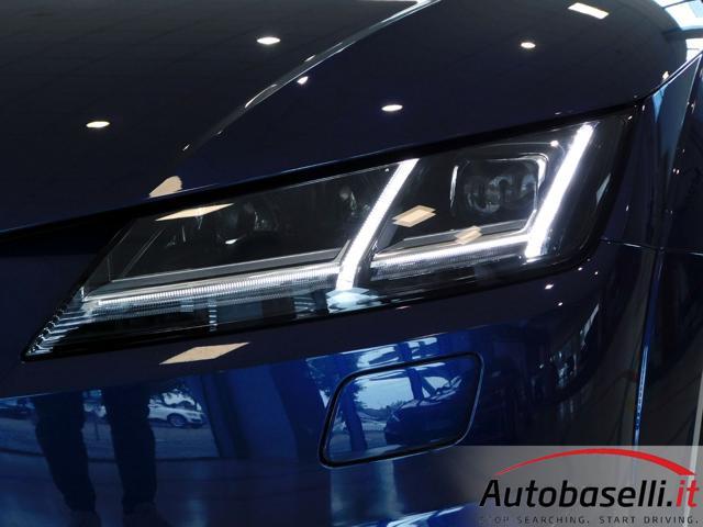 AUDI TT Roadster 1.8 TFSI S line