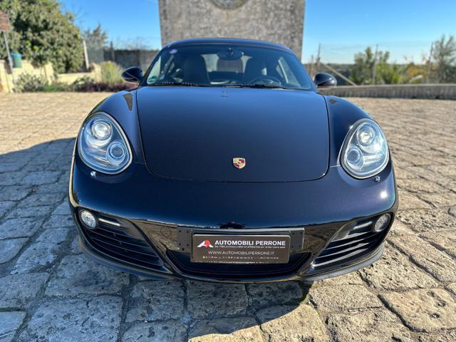 PORSCHE Cayman 2.9i 265cv PDK (Pelle/Navi/Auto/Xeno)