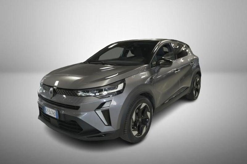 Renault Captur II 2024 1.0 tce Techno 90cv