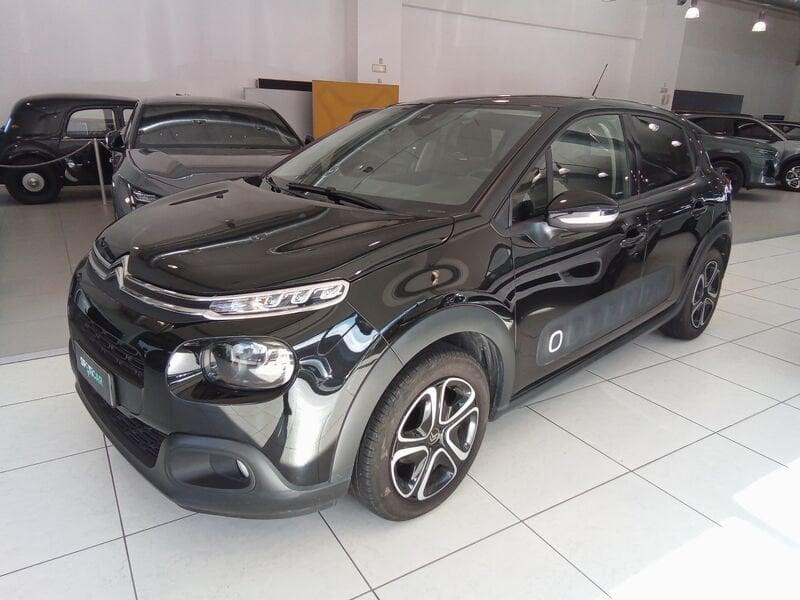 Citroën C3 C3 1.5 bluehdi Shine s&s 100cv 5m