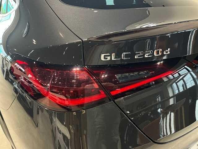 Mercedes-Benz GLC Coupé 220 d 4Matic Mild hybrid AMG Line Premium Plus