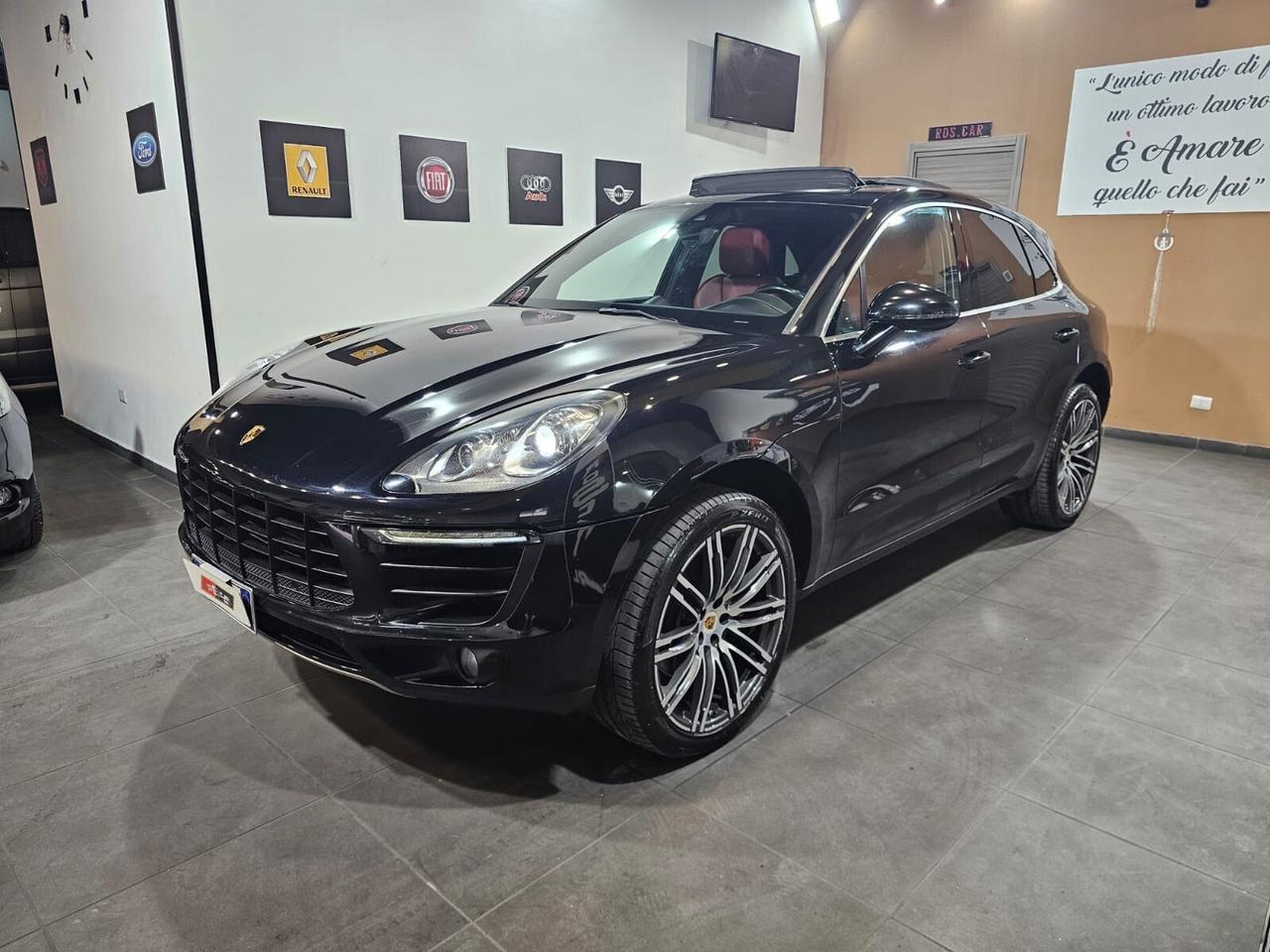Porsche Macan 3.0 S Diesel