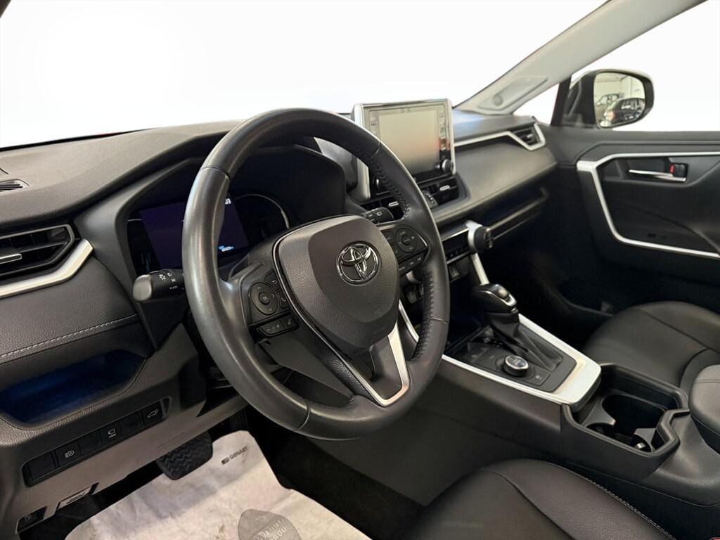 Toyota RAV4 2.5 VVT-iE Hybrid Lounge AWD-i E-CVT