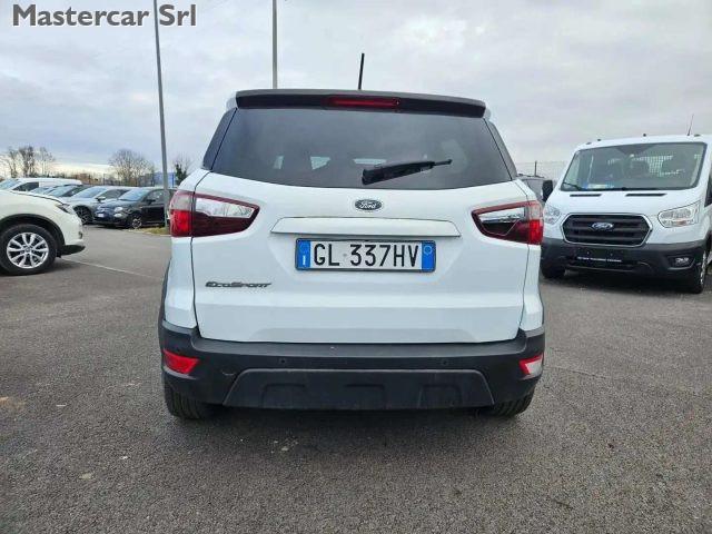 FORD EcoSport 1.0 ecoboost 125cv Active s - GL337HV