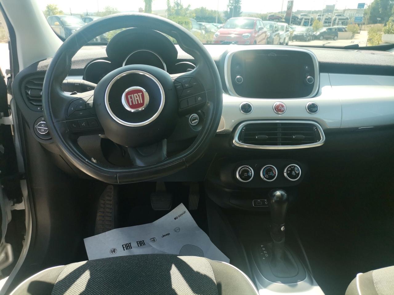 Fiat 500X 1.6 MultiJet 120 CV DCT Pop Star