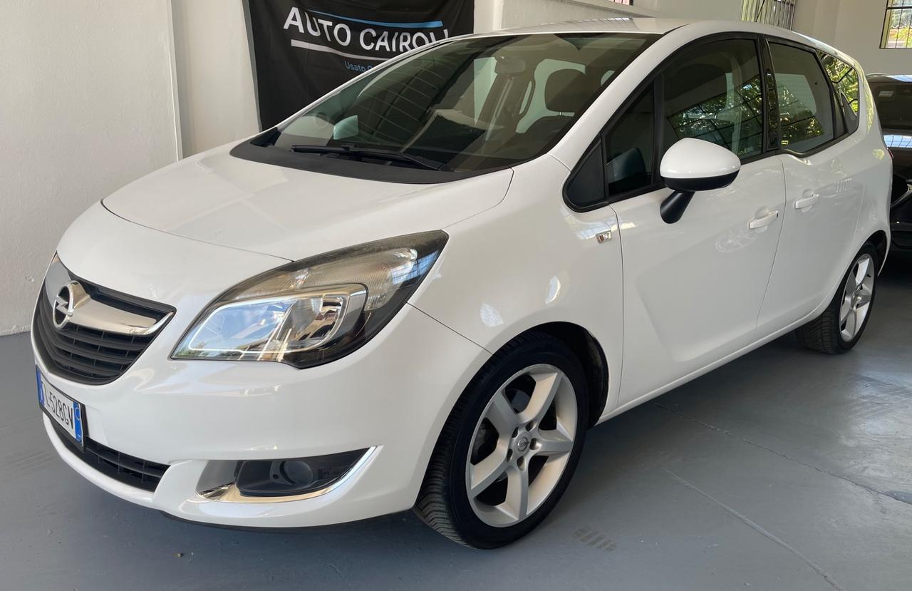 Opel Meriva 1.4 Turbo 120CV GPL Tech Advance