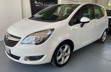 Opel Meriva 1.4 Turbo 120CV GPL Tech Advance
