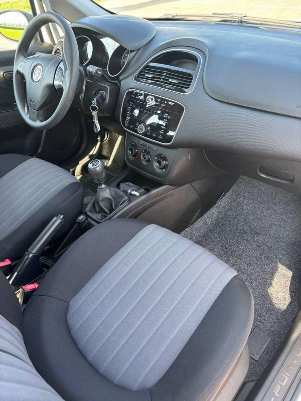 FIAT Punto Punto 1.4 8V 5 porte Easypower Street