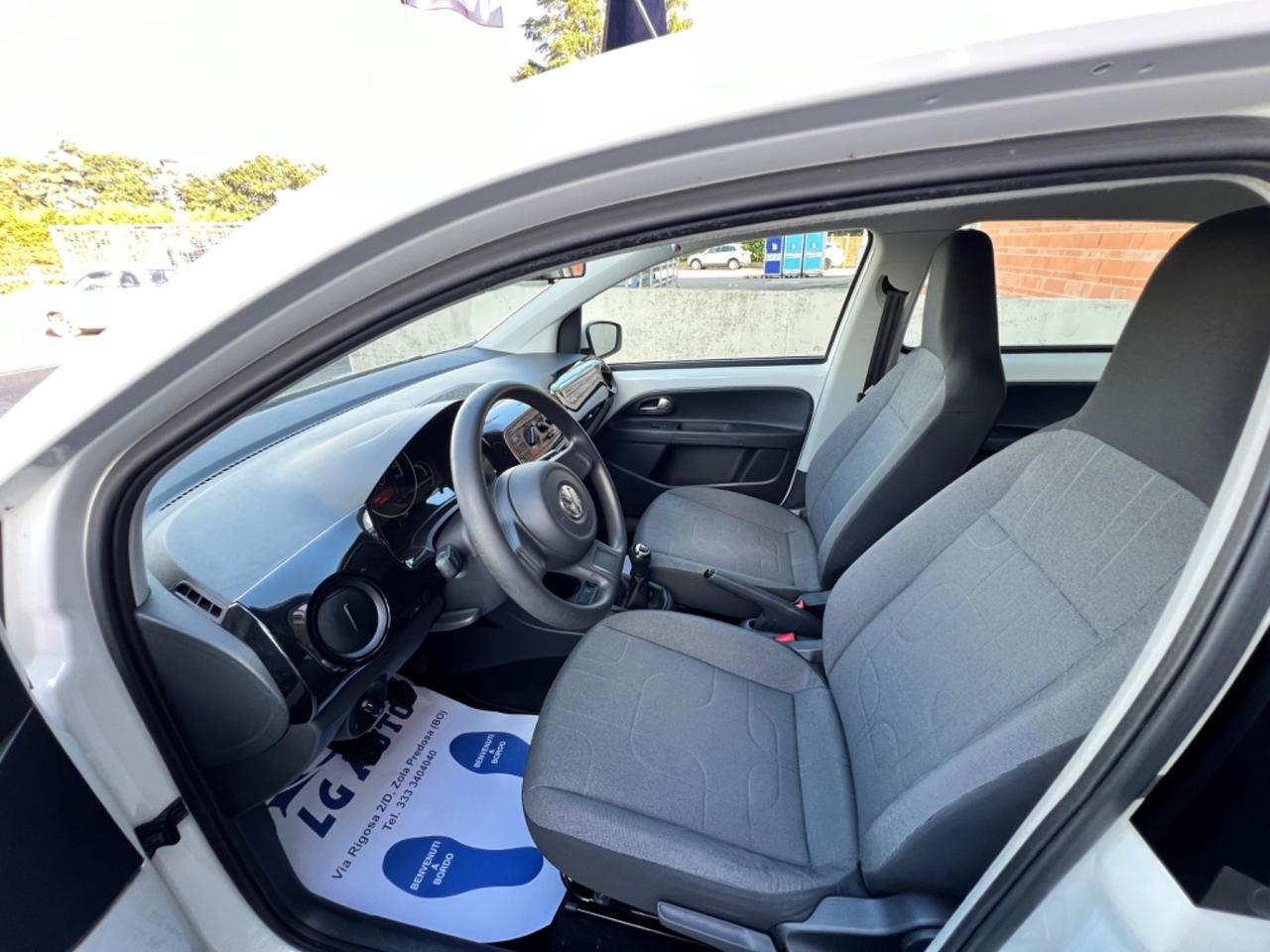 Volkswagen up! 1.0 5p. eco move BlueMotion Technology. NEOPATENTATO