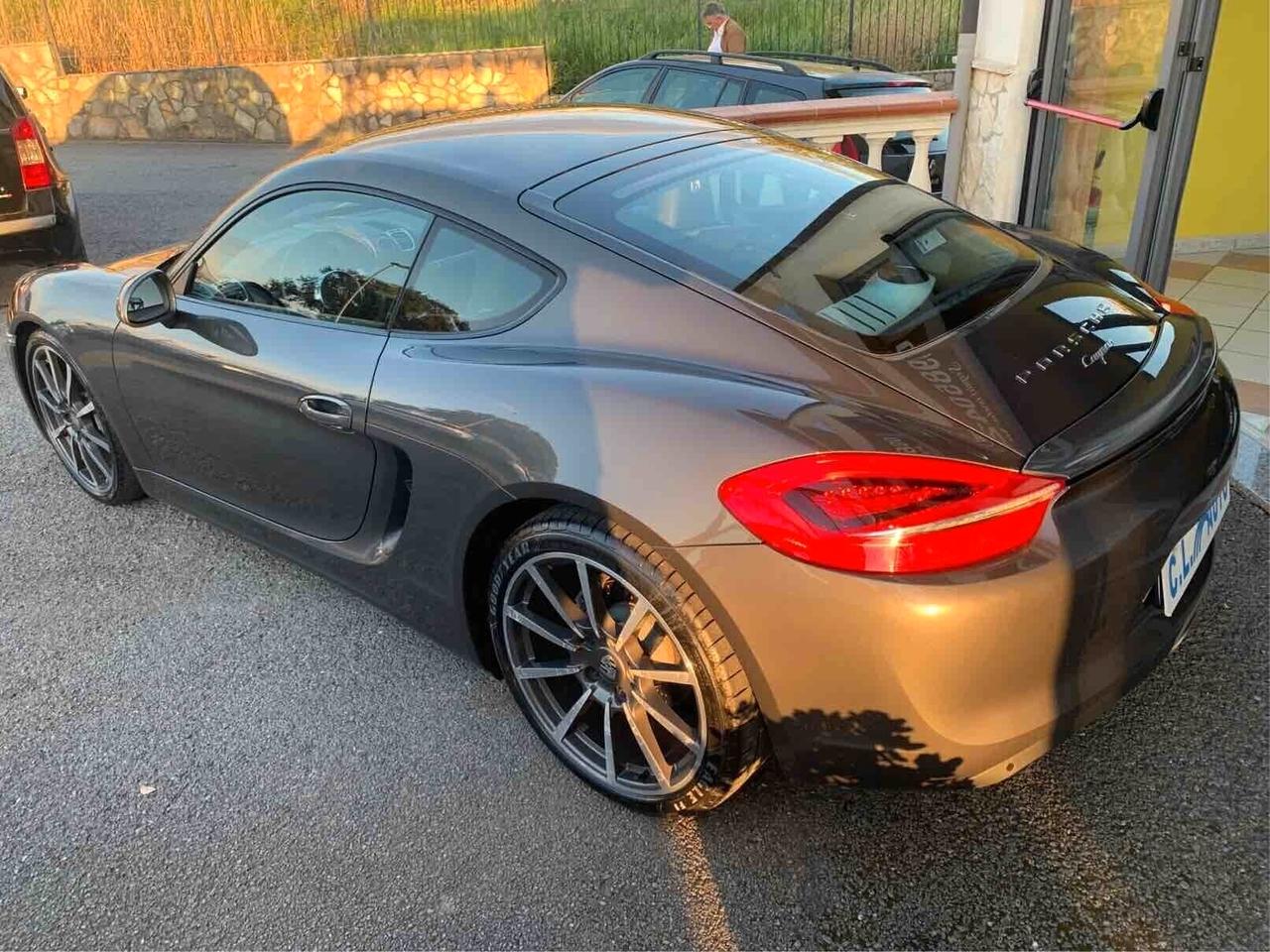 Porsche Cayman