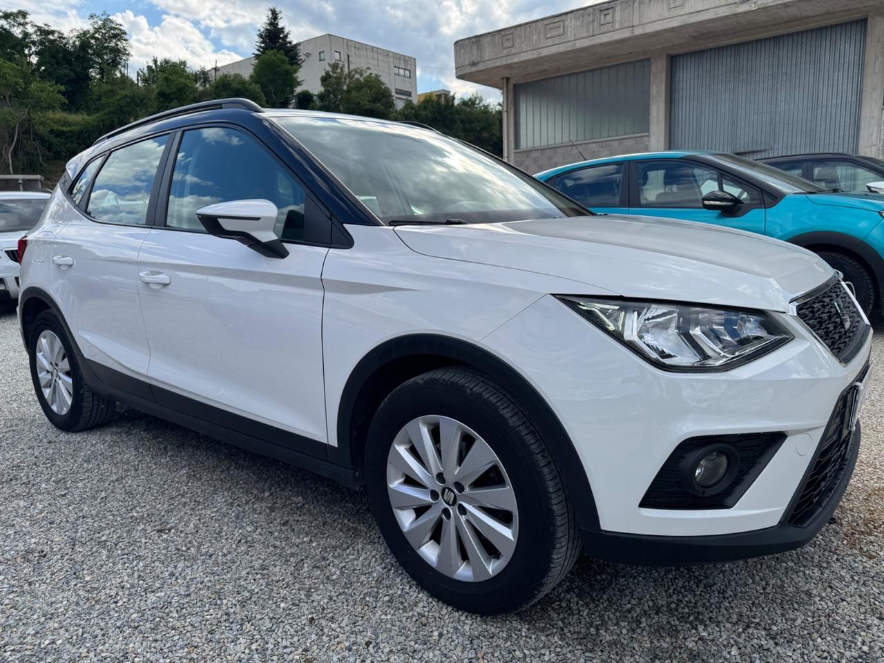 Seat Arona 1.0 TGI 90Cv Style