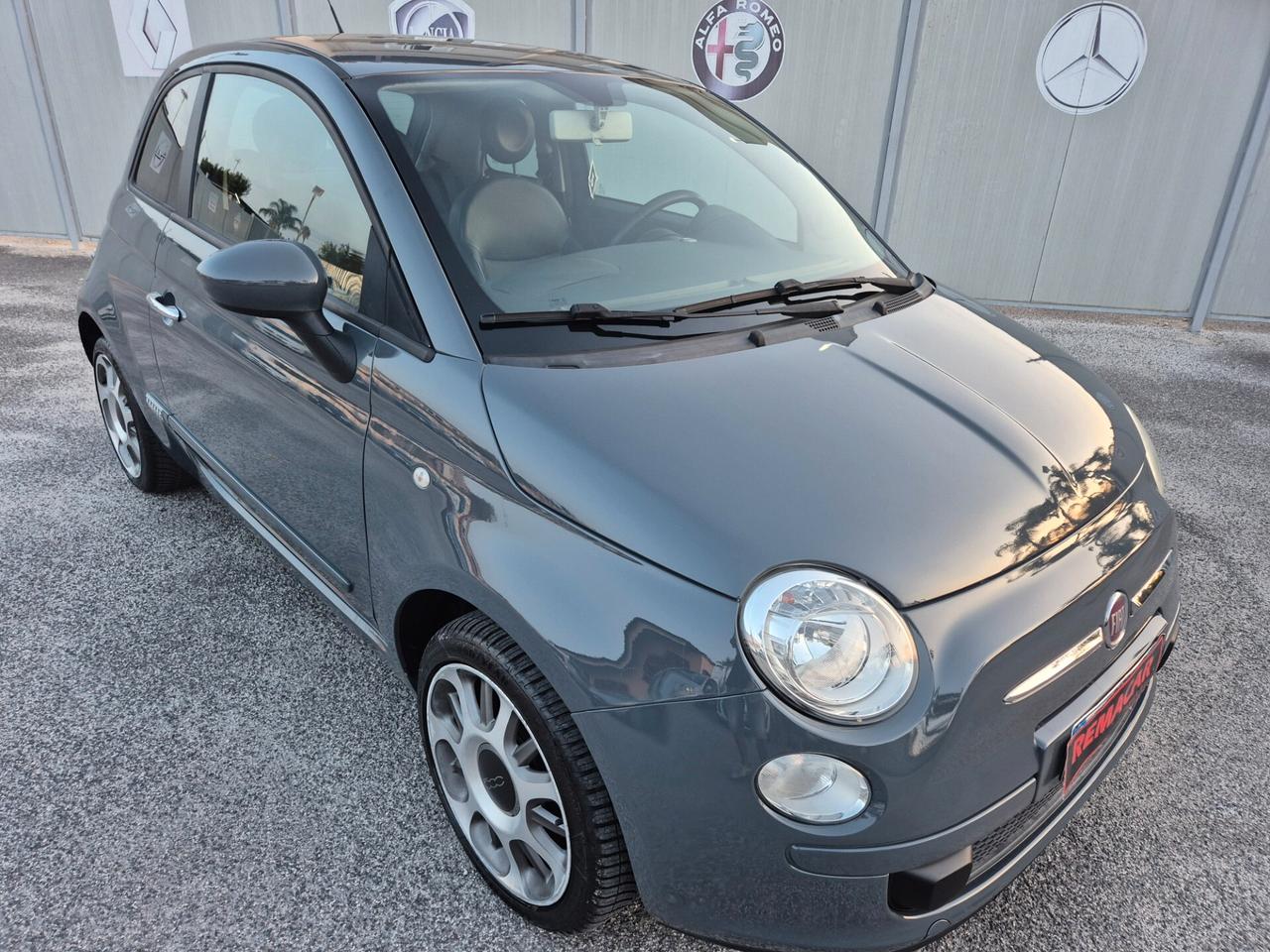 Fiat 500 1.2 SPORT NUOVA FULL Unicoproprietario