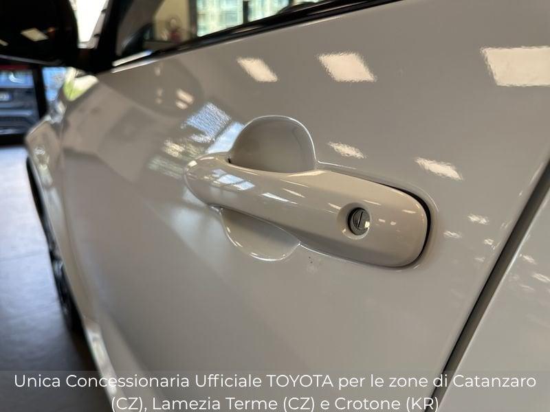 Toyota Yaris Yaris 1.5 Hybrid 5 porte Lounge