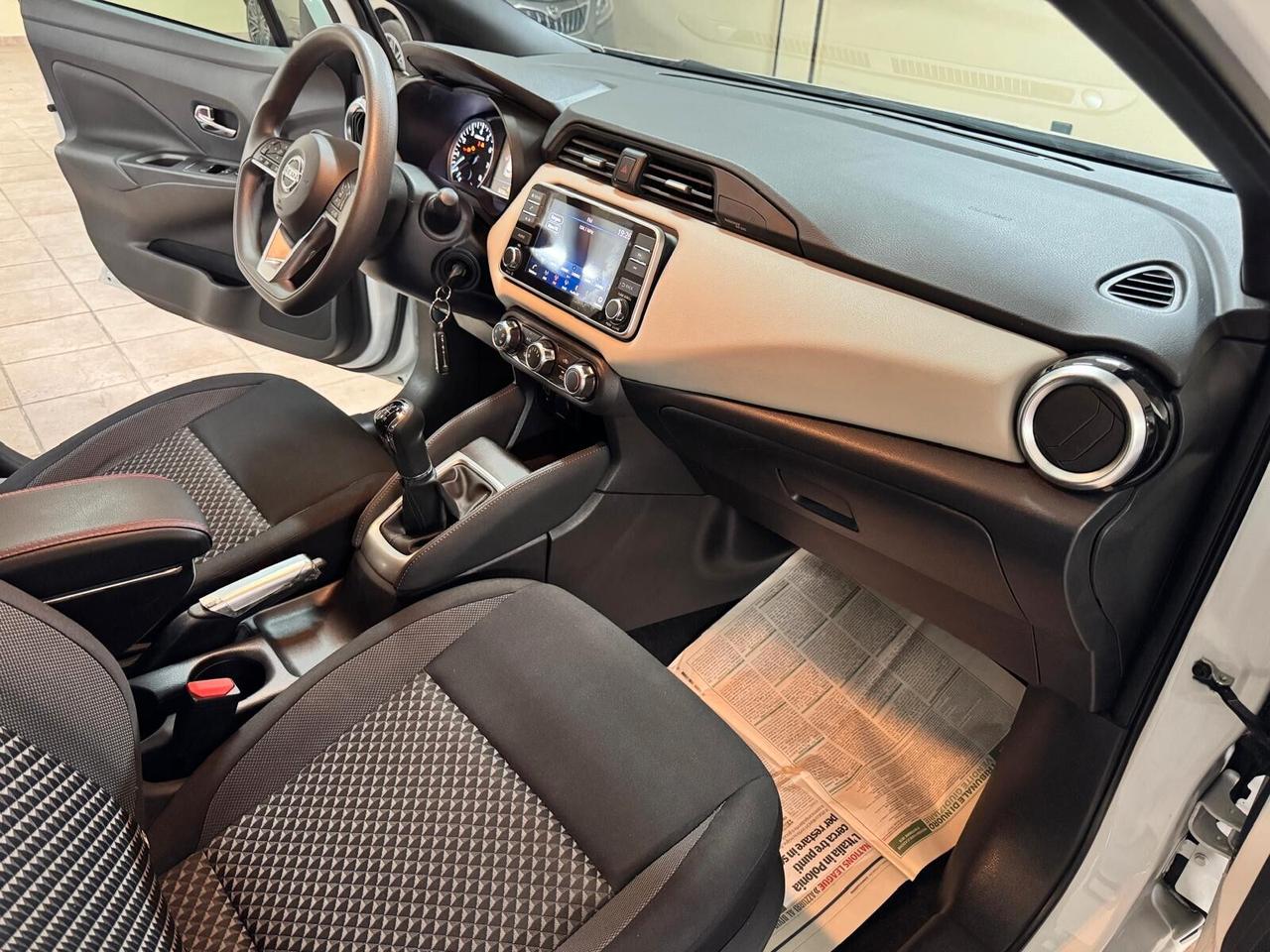 Nissan Micra IG-T 92 5 porte Acenta