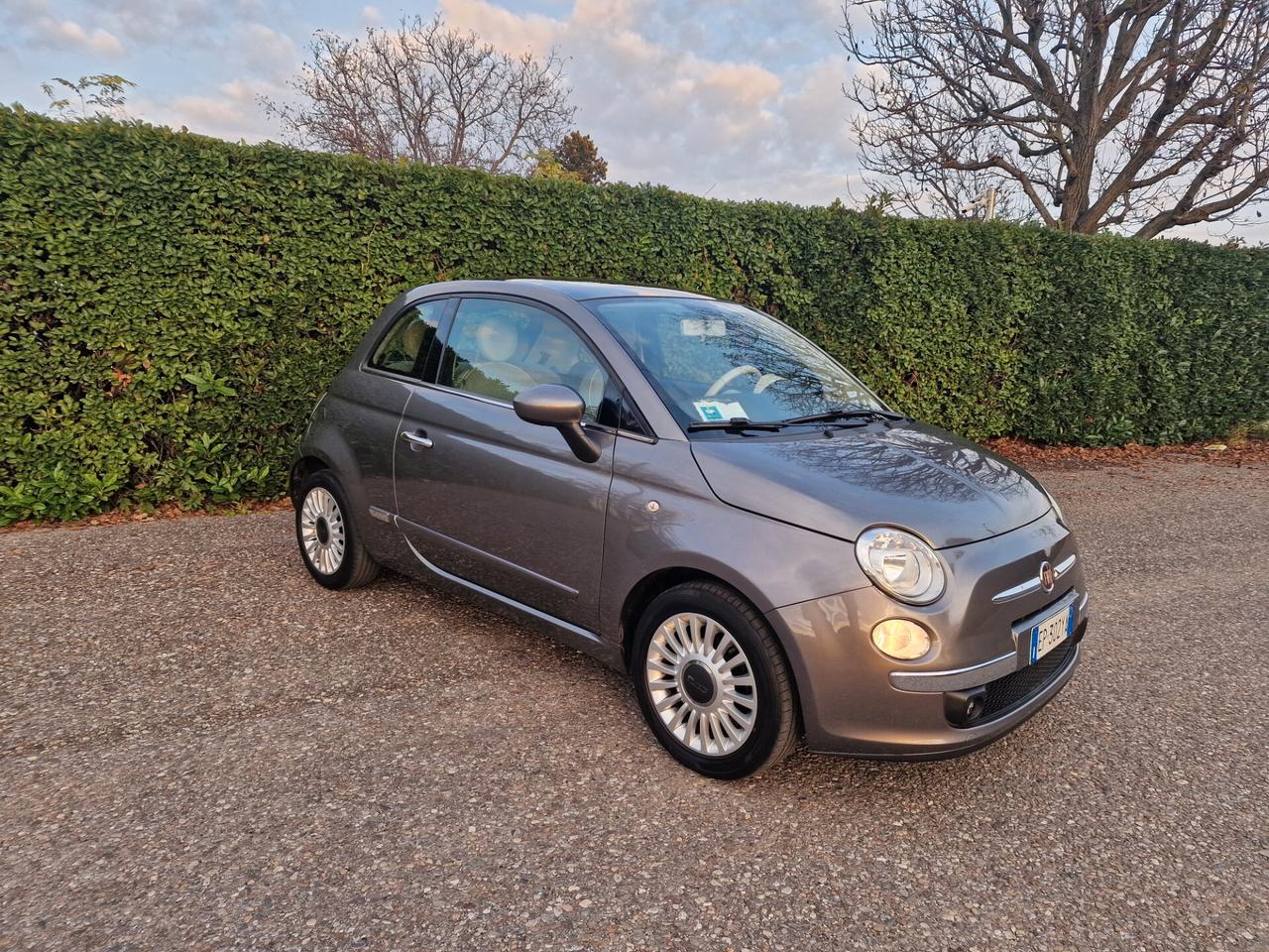 Fiat 500 1.2 EasyPower Lounge
