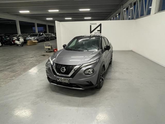 NISSAN Juke 1.0 DIG-T 114CV DCT N-DESIGN
