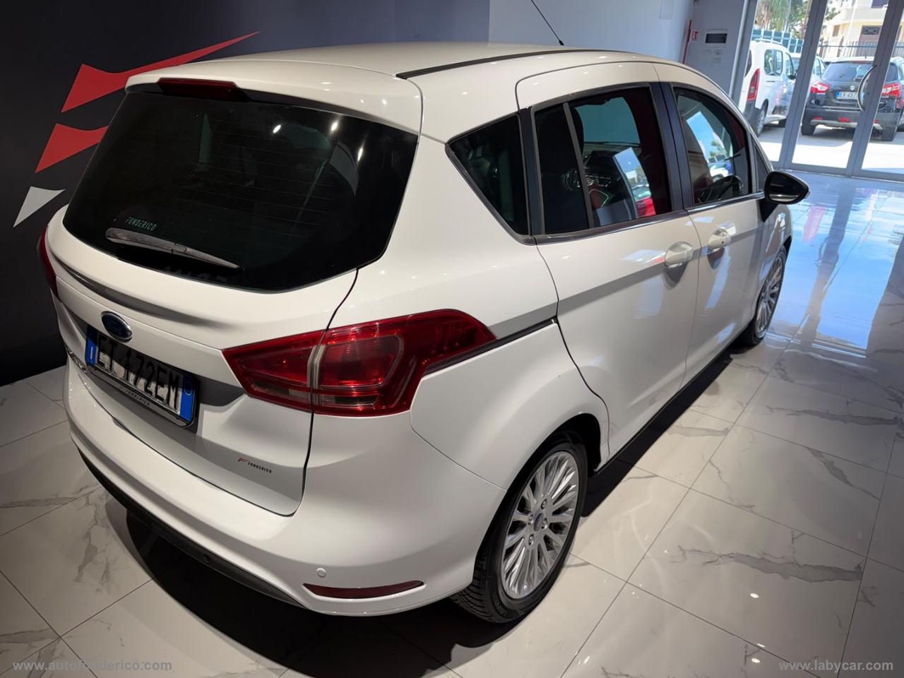 FORD B-Max 1.6 TDCi 95 CV Individual