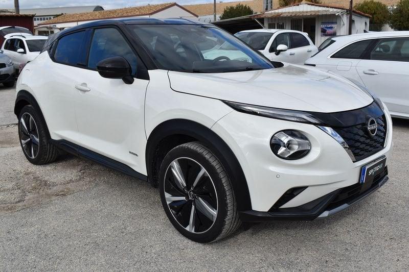 Nissan Juke 1.6 HEV N-Design