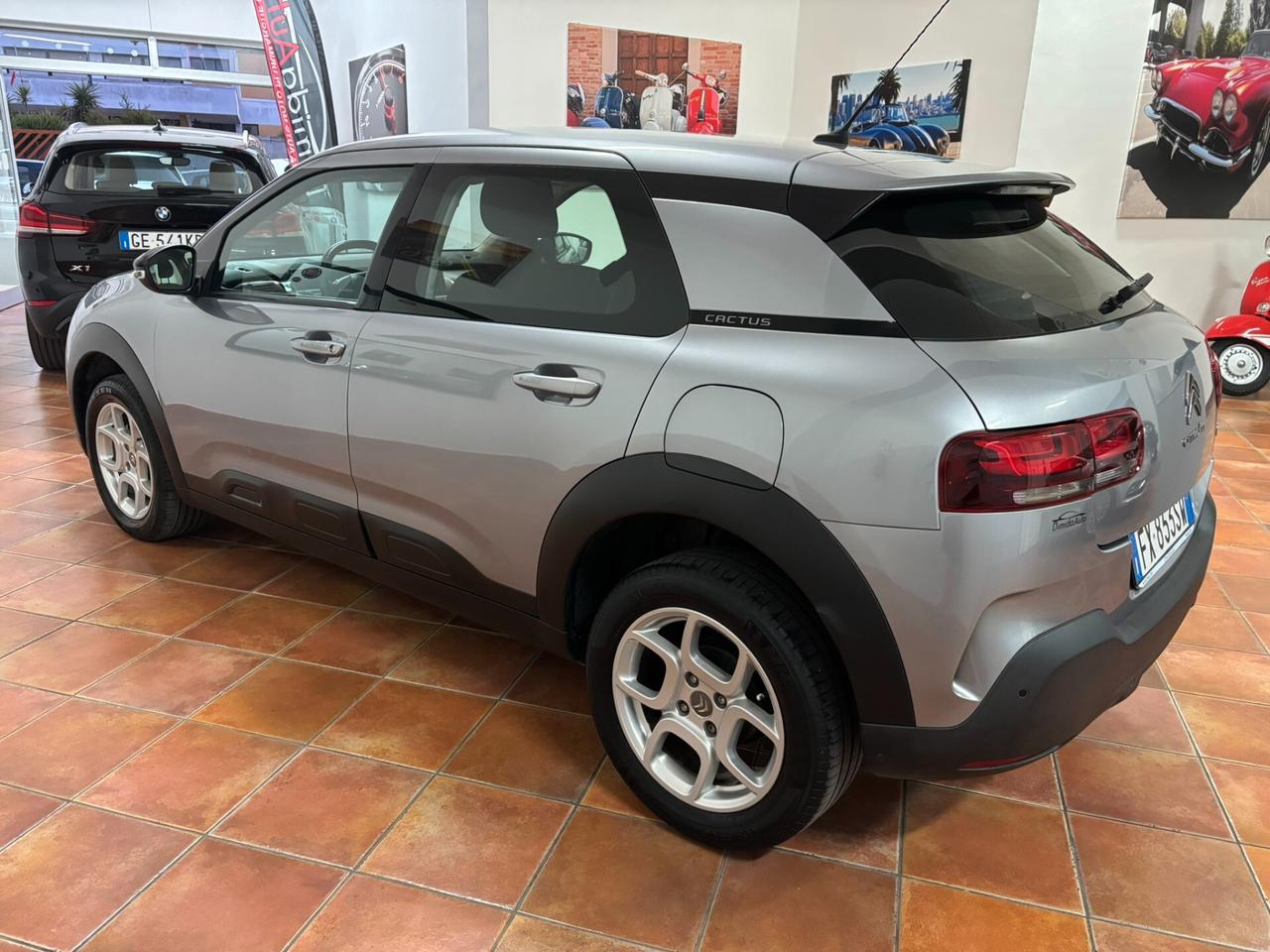 CITROEN C4 CACTUS 10/2019 DIESEL
