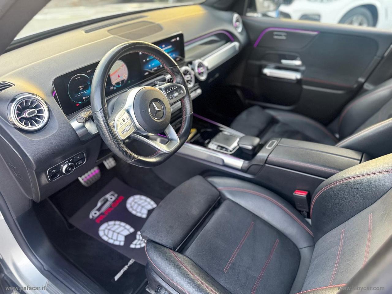 MERCEDES-BENZ GLB 200 d Automatic Premium
