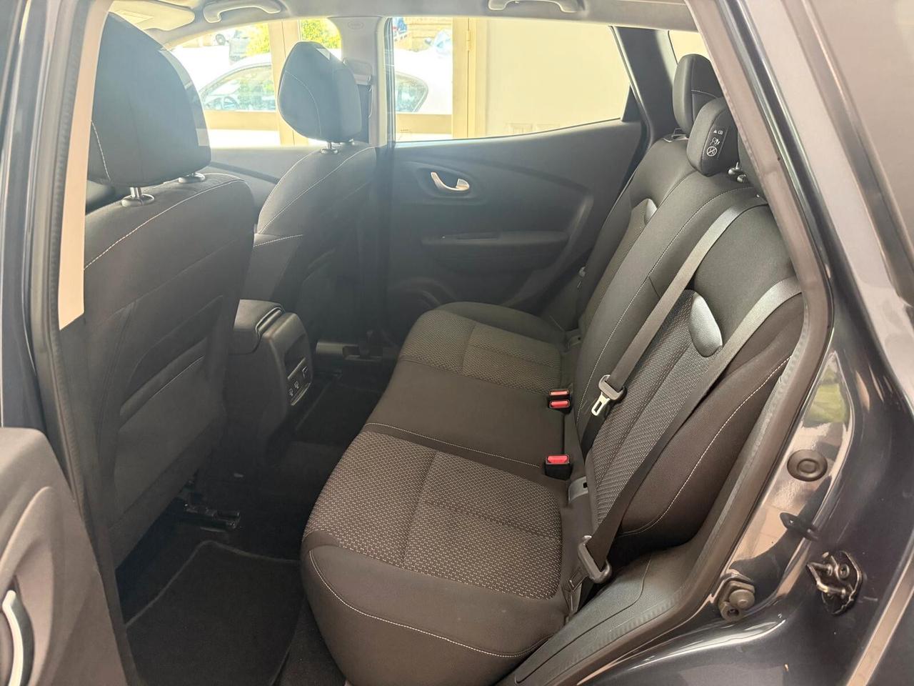 Renault Kadjar Blue dCi 8V 115CV EDC Sport Edition