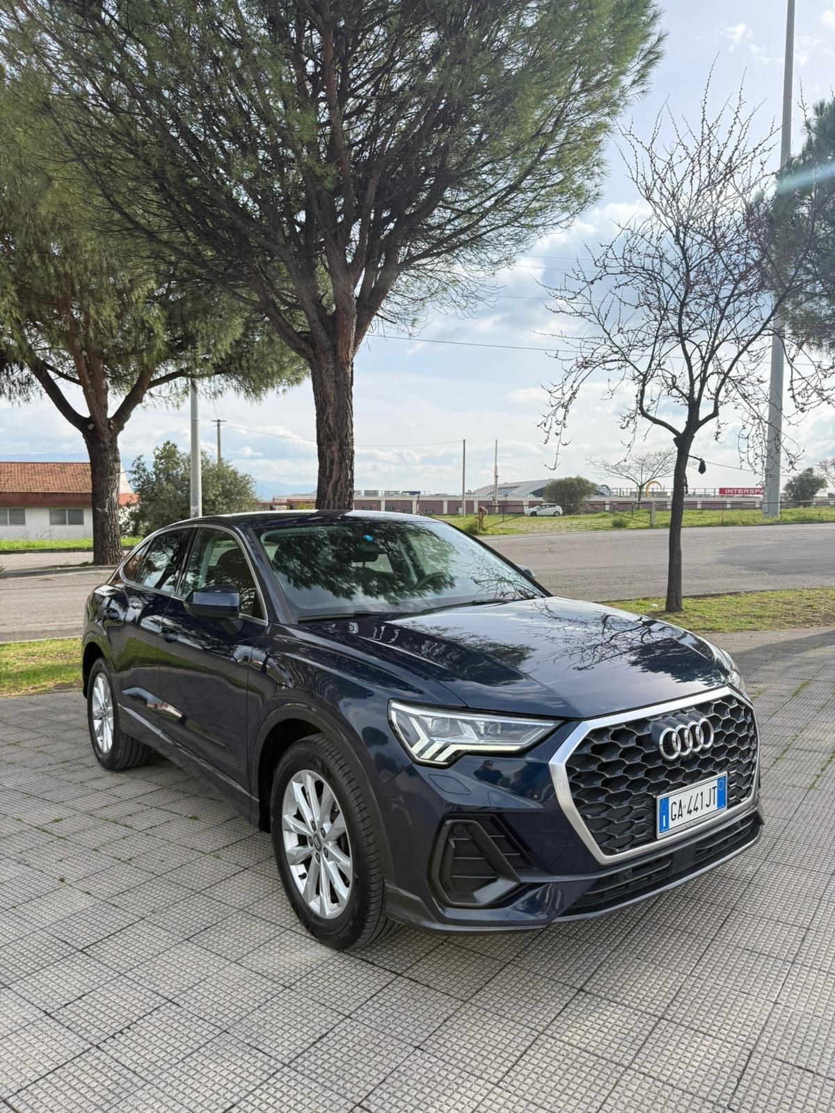 Audi Q3 SPB 35 TDI quattro