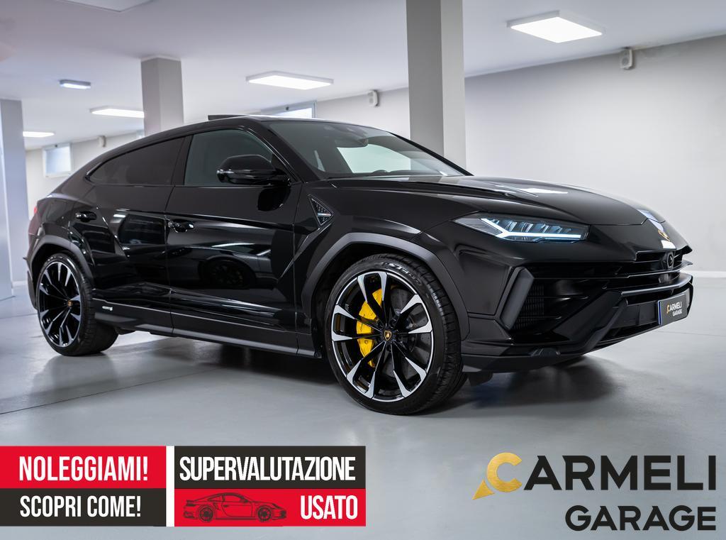 Lamborghini Urus 4.0 S