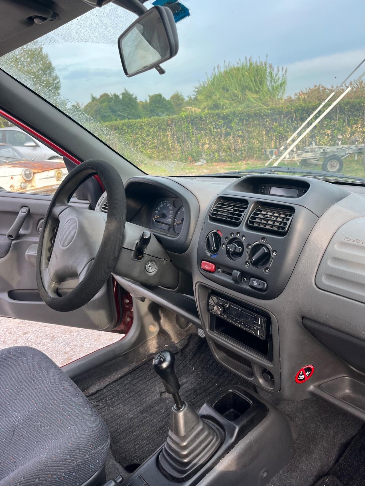 Suzuki Ignis 1.3 4wd 4x4 garantita