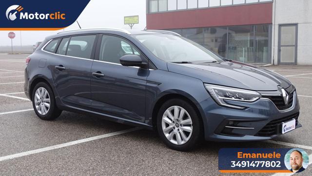 RENAULT Megane Mégane Sporter Blue dCi 115 CV EDC Business