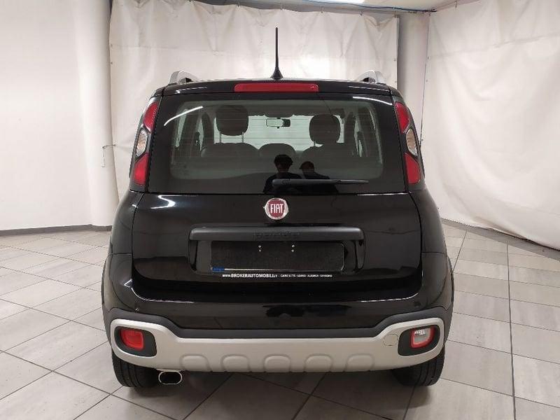 FIAT Panda 0.9 t.air t. Cross 4x4 s&s 85cv 5p.ti