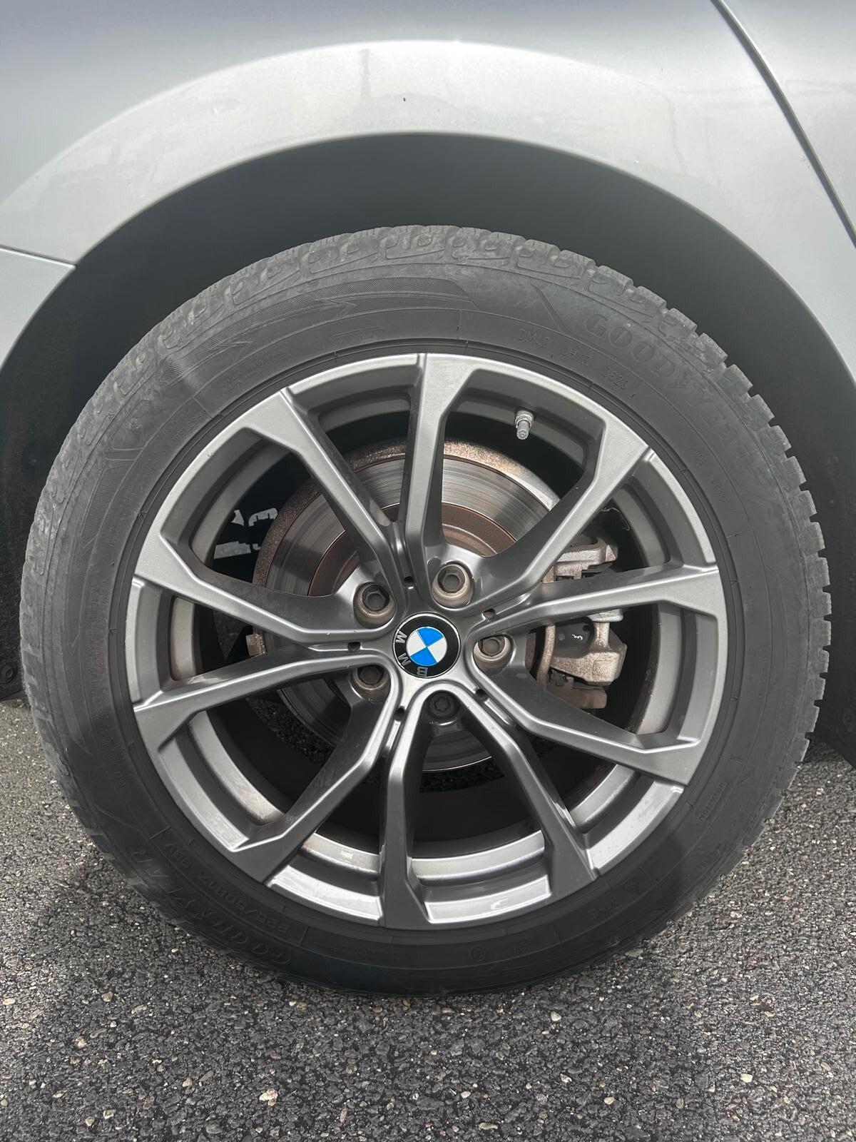Bmw 318 318d Sport-line