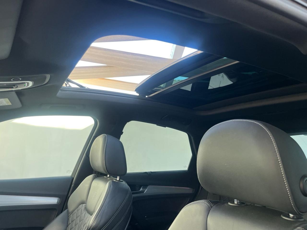 Audi Q5 SQ5 TDI quattro tiptronic sport attitude