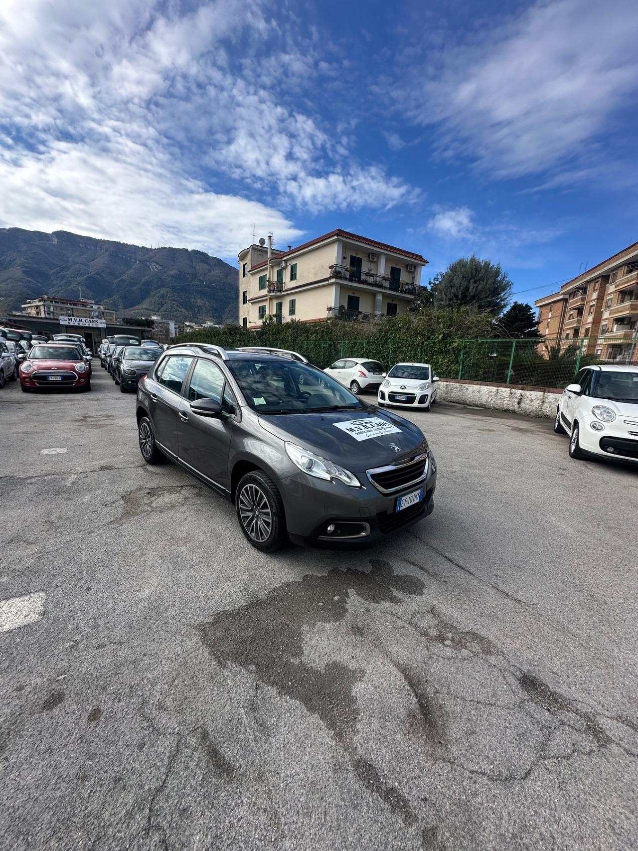 Peugeot 2008 1.6 e-HDi 92 CV Stop&Start Urban Cross
