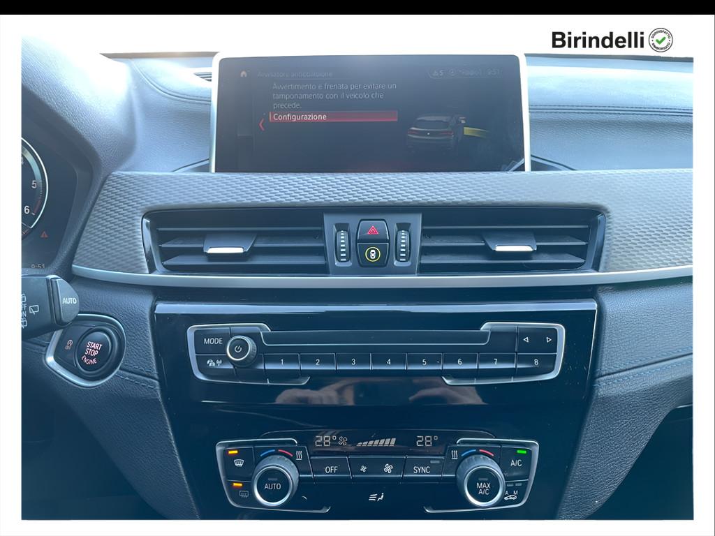 BMW X2 (F39) - X2 sDrive18d Msport