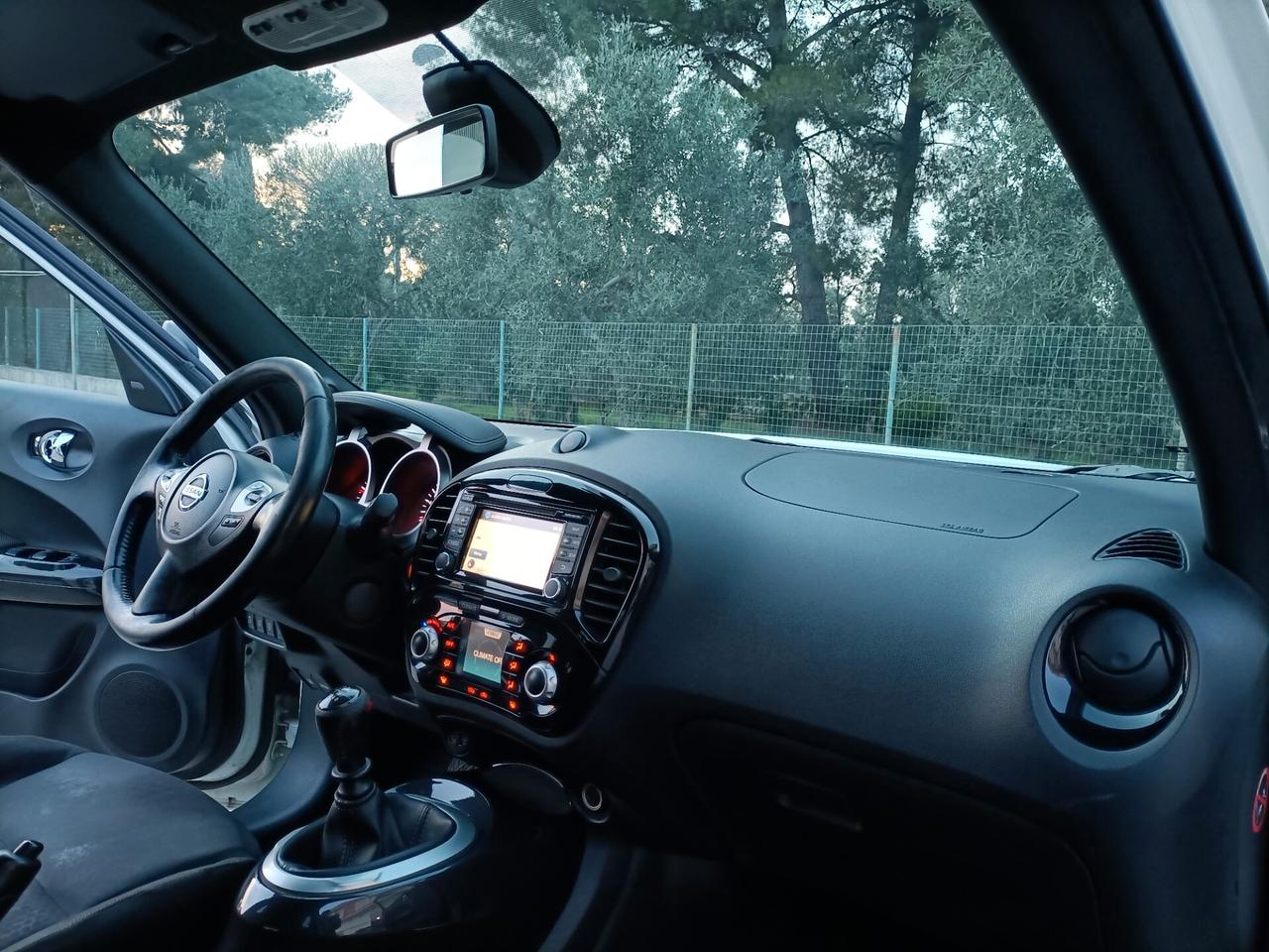 Nissan Juke 1.5 dCi Start&Stop Tekna 360°