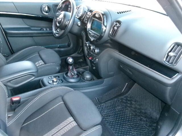 Mini Countryman John Cooper Works 1.5 One D Hype