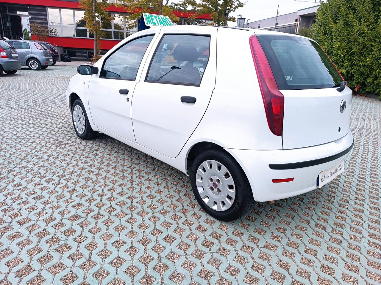 Fiat Punto Classic 1.2 5 porte Natural Power Active