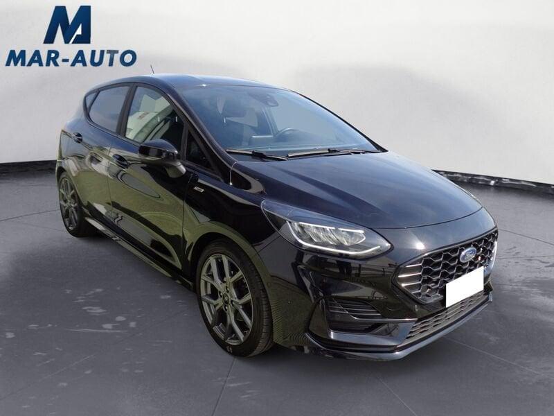 Ford Fiesta Fiesta 5p 1.0 ecoboost h ST-Line 125cv