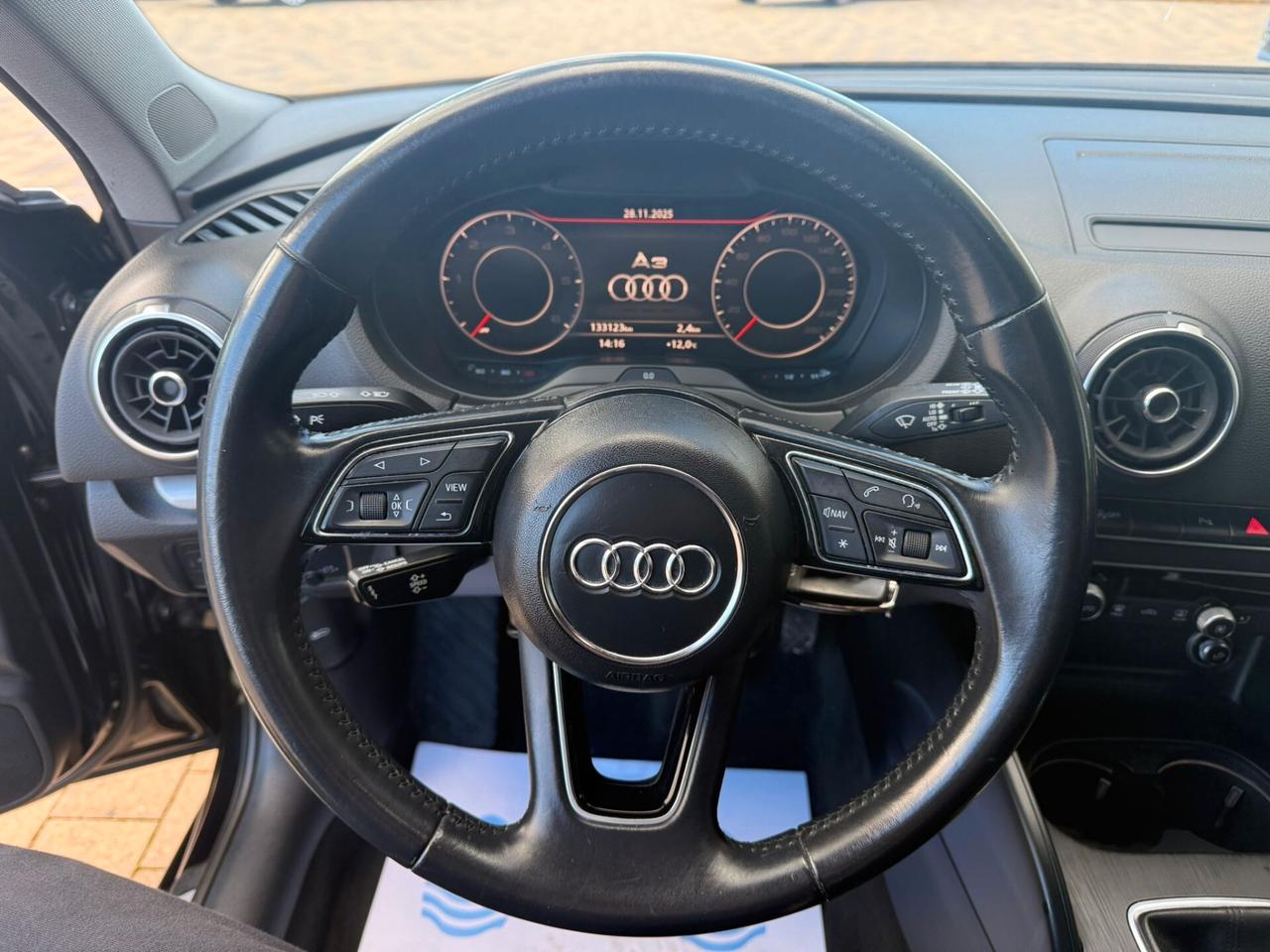 Audi A3 S-LINE SPORTBACK 30 TDI