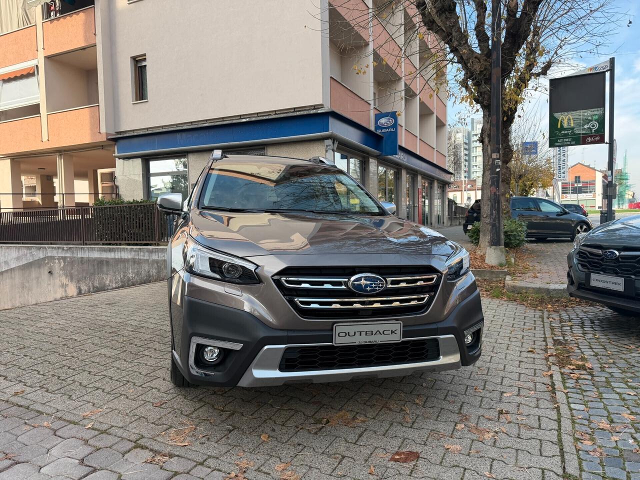 Subaru OUTBACK 2.5i Premium