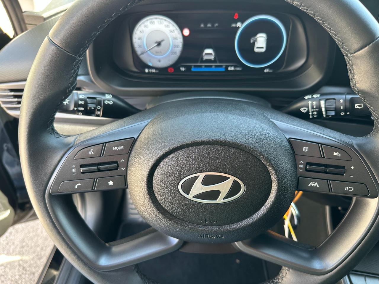 Hyundai Bayon 1.2 mpi Xline mt