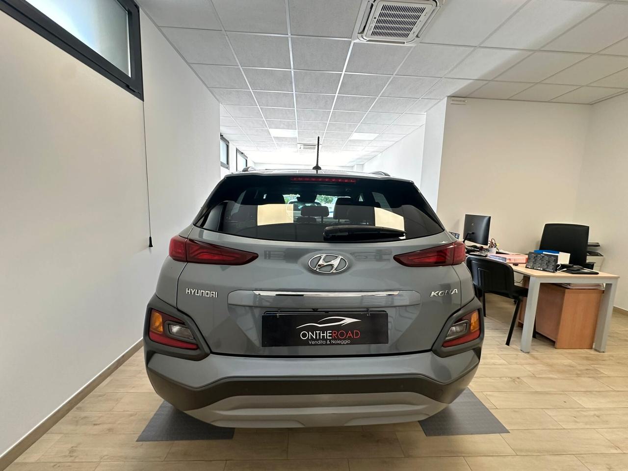 Hyundai Kona 1.0 T-GDI Xpossible